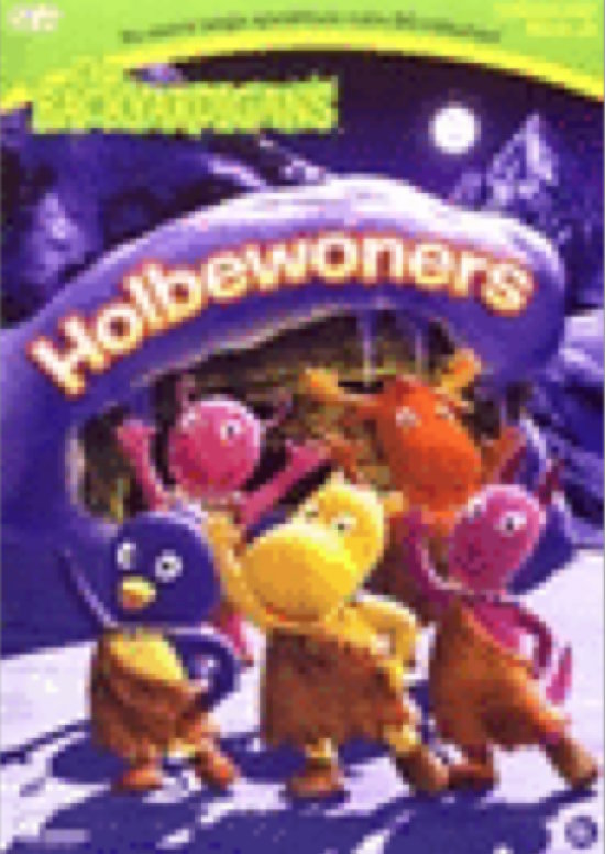Dutch video releases | The Backyardigans Wiki | Fandom