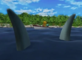 The Backyardigans Sharks