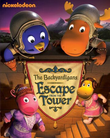escape from the tower the