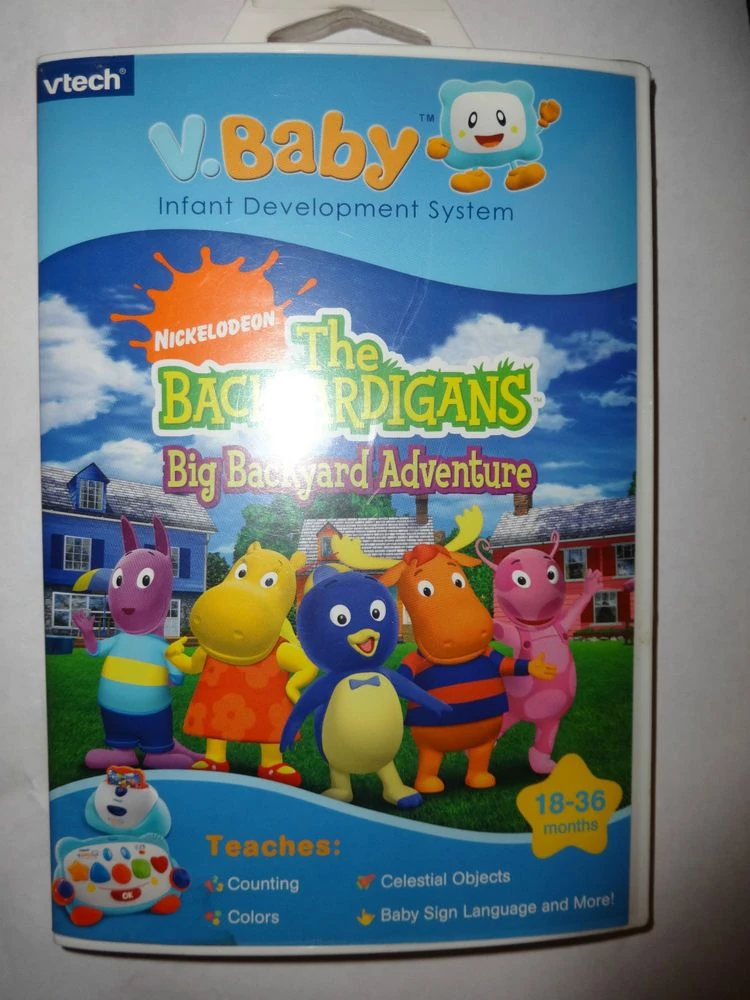 アニメ The Backyardigans Big Backyard Adventure The Backyardigans - Big Backyard Adventure | The