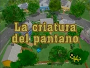 Latin spanish title card