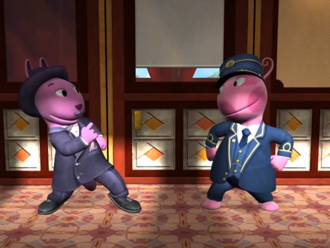 Who Can It Be? The Backyardigans Wiki Fandom