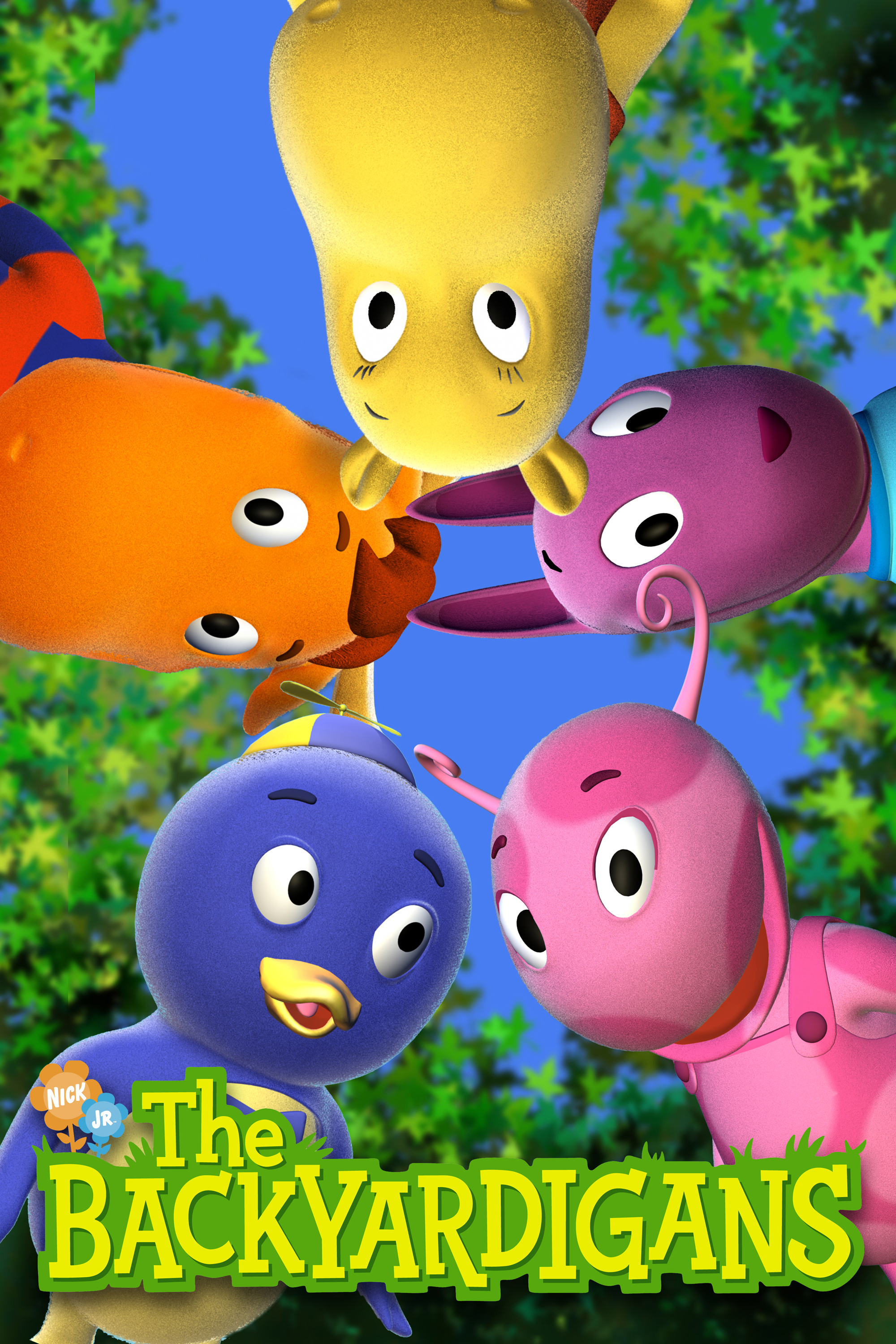 List of episodes The Backyardigans Wiki Fandom