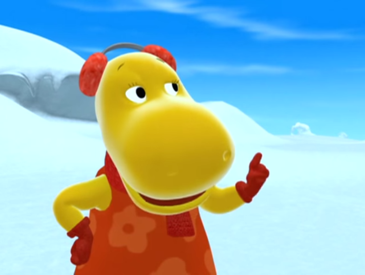 backyardigans characters tasha