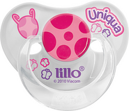 Uniqua pacifier