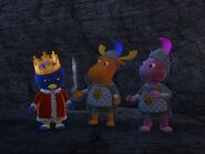 The Tale of the Not-So-Nice Dragon/Images | The Backyardigans Wiki | Fandom