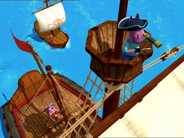 Pirate Treasure - 17