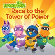 "Race to the Tower of Power"