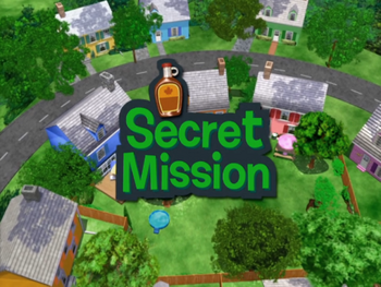 Secretmission