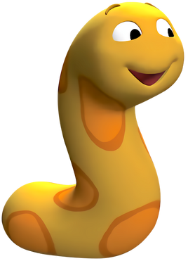 Sherman the Worman