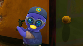 The Backyardigans Boo Crew Member Pablo