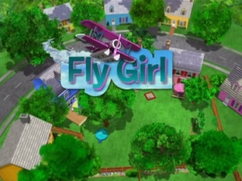 Fly Girl