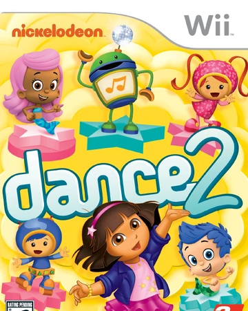 nintendo nickelodeon fit