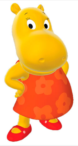 Backyardigans Characters Tasha