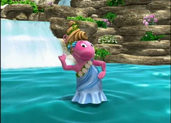Siren | The Backyardigans Wiki | Fandom