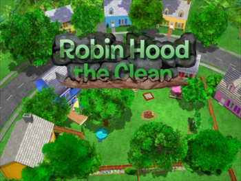 Robin Hood the Clean