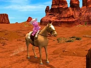 The Backyardigans Uniqua and Pal