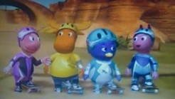 The Magic Skateboard/Images | The Backyardigans Wiki | Fandom
