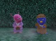 The Backyardigans Whodunit 25 Uniqua Pablo