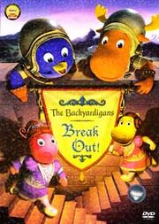 Indonesian video releases | The Backyardigans Wiki | Fandom