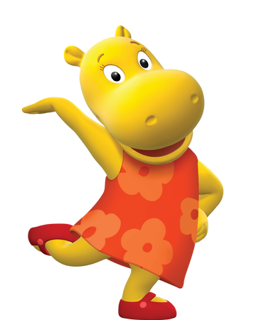 Tasha The Backyardigans Wiki Fandom
