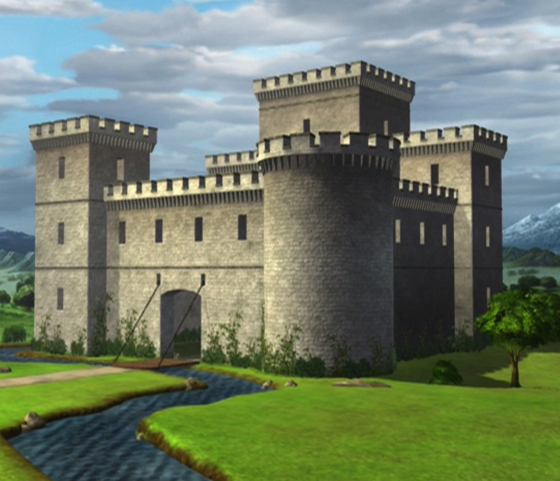 King Pablo's Castle The Backyardigans Wiki Fandom