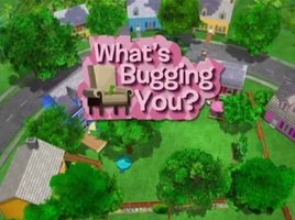 What's-Bugging-You?
