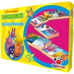The Backyardigans Dominó Metade by Ciabrink