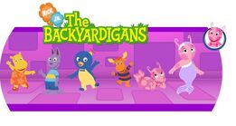 The Backyardigans Games in 2006