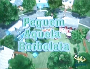 Brazilian Portuguese Title Card