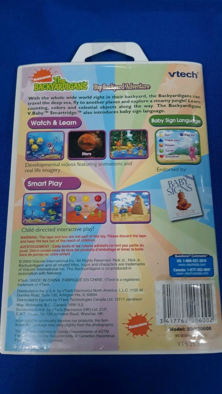 The Backyardigans - Big Backyard Adventure | The