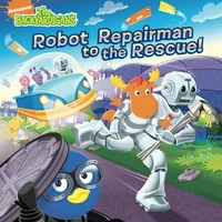 The Backyardigans Robot Repairman to the Rescue!
