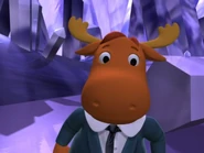 Confused and angry Tyrone.