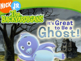 It's Great to Be a Ghost! (DVD)