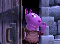 The Backyardigans Scared of You 30 Austin