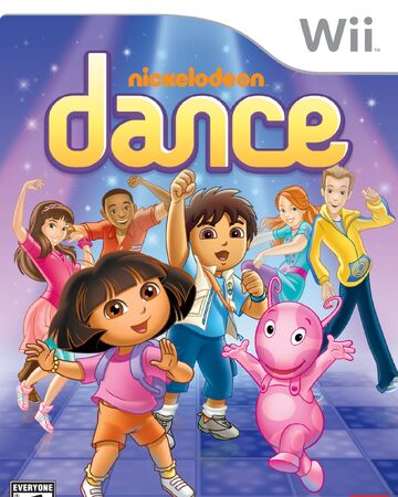 nintendo nickelodeon fit