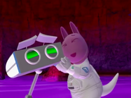 The Backyardigans Mission to Mars 39 ROVER