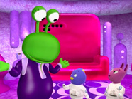 The Backyardigans Mission to Mars 47 Mommy Martian