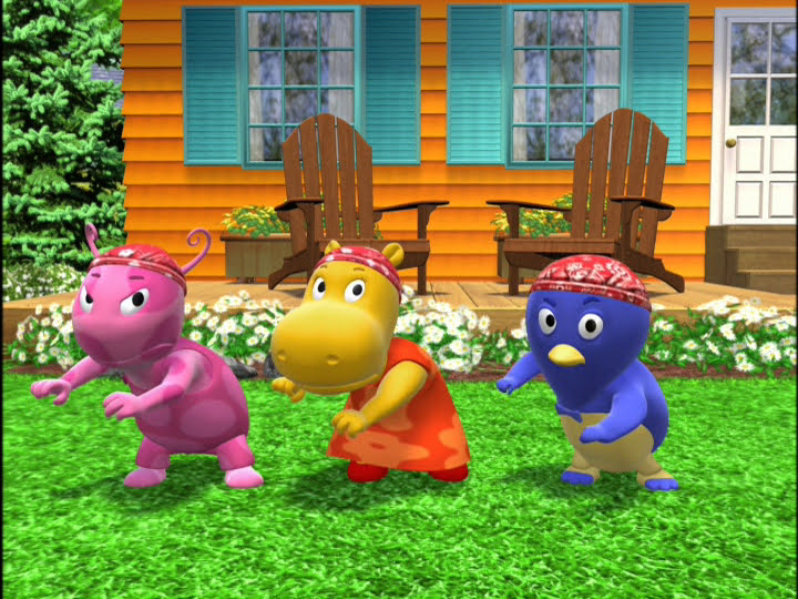 We Are the Do-Gooders | The Backyardigans Wiki | Fandom