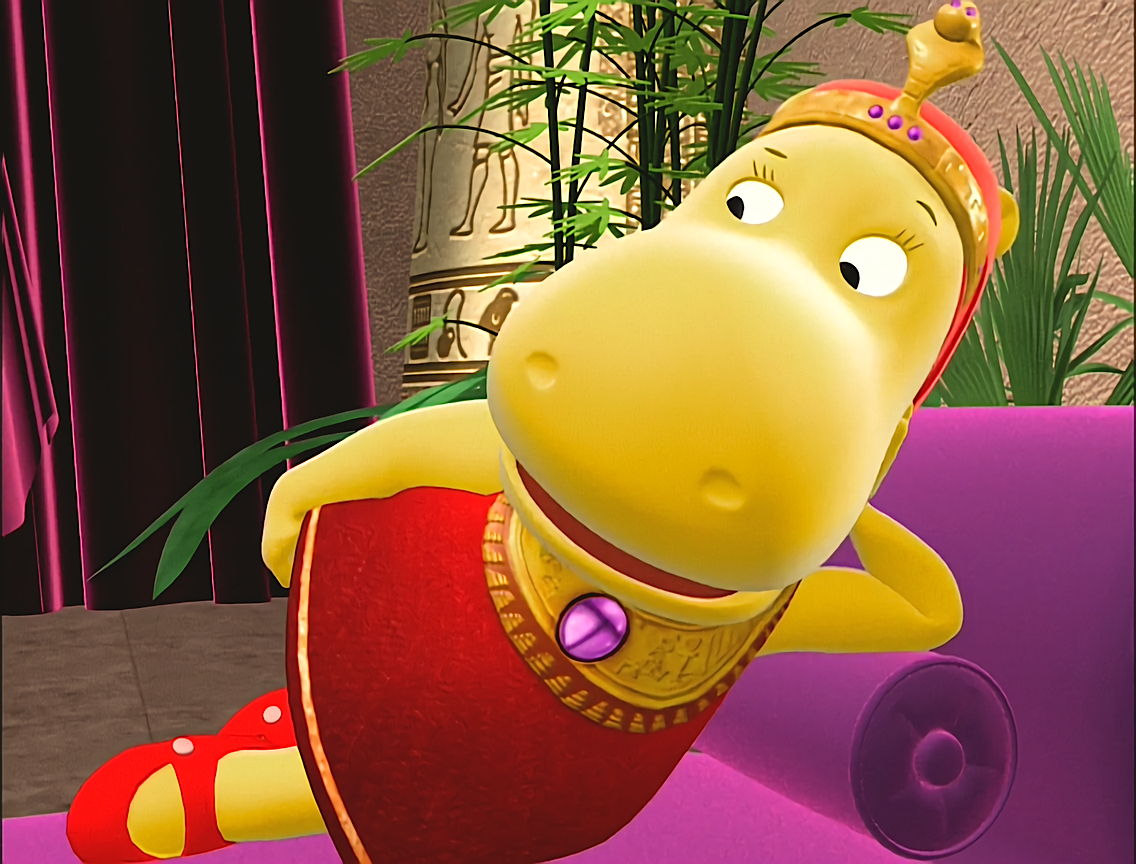 Backyardigans Tasha