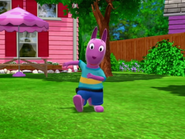 The Backyardigans Race Around the World 2 Austin