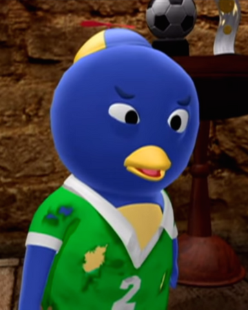 Soccer Monster The Backyardigans Wiki Fandom