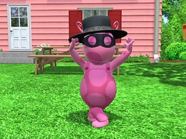 The Masked Retriever (p1)