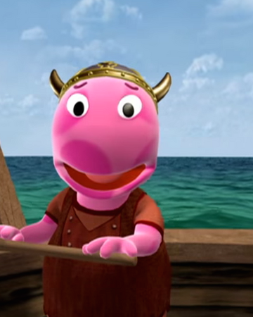 Viking Uniqua The Backyardigans Wiki Fandom