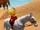 Princess CleoTasha's Horse