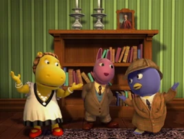 The Backyardigans Whodunit 9