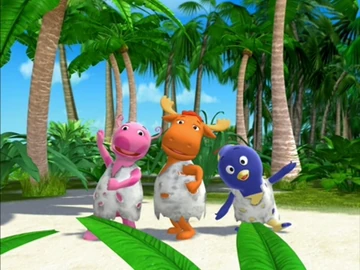 Castaways (song) | The Backyardigans Wiki | Fandom