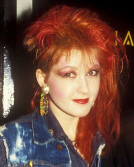 Cyndi Lauper