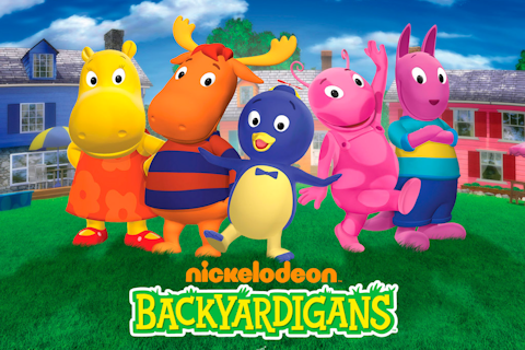 The Backyardigans Wiki