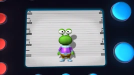 The Backyardigans Blaarg